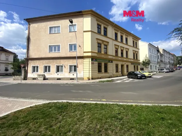 Pronájem obchodního prostoru, Litoměřice - Předměstí, Křižíkova, 114 m2