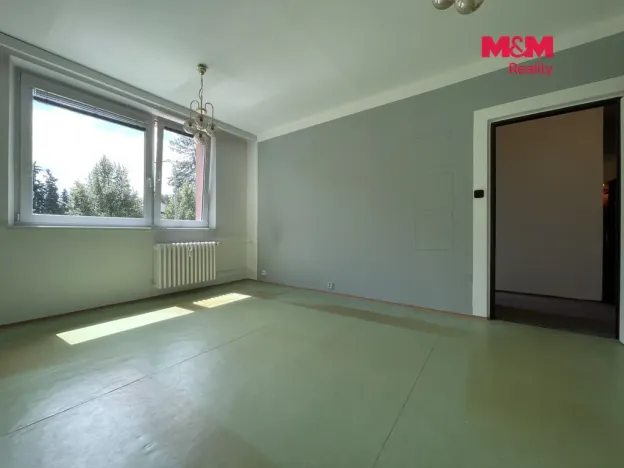 Pronájem bytu 2+1, Prostějov, Okružní, 54 m2