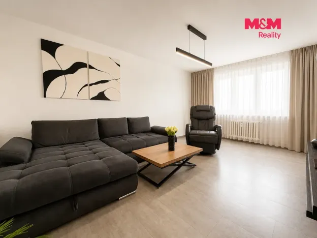 Prodej bytu 2+1, Ostrava - Hrabůvka, Mjr. Nováka, 54 m2