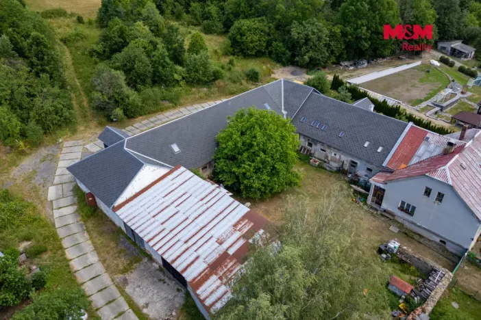 Prodej výrobních prostor, Horní Benešov - Luhy, 803 m2