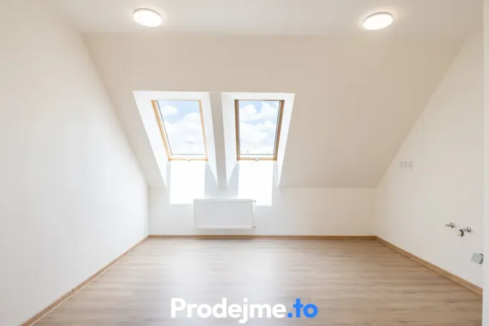 Prodej bytu 1+1, Znojmo, Smetanova, 45 m2