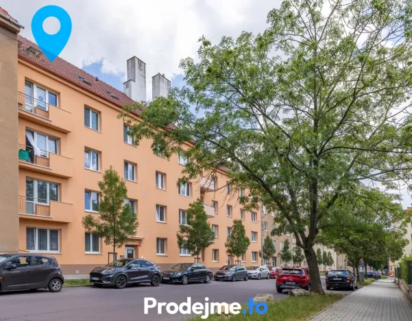 Prodej bytu 1+1, Znojmo, Smetanova, 45 m2