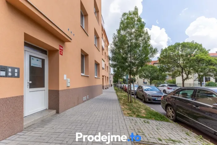 Prodej bytu 1+1, Znojmo, Smetanova, 45 m2