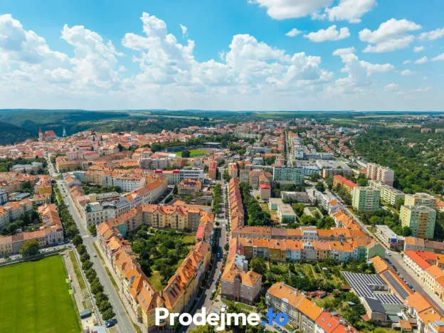 Prodej bytu 1+1, Znojmo, Smetanova, 45 m2
