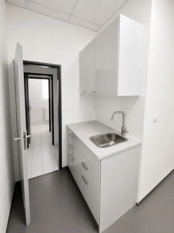 Pronájem skladu, Čestlice, Obchodní, 969 m2