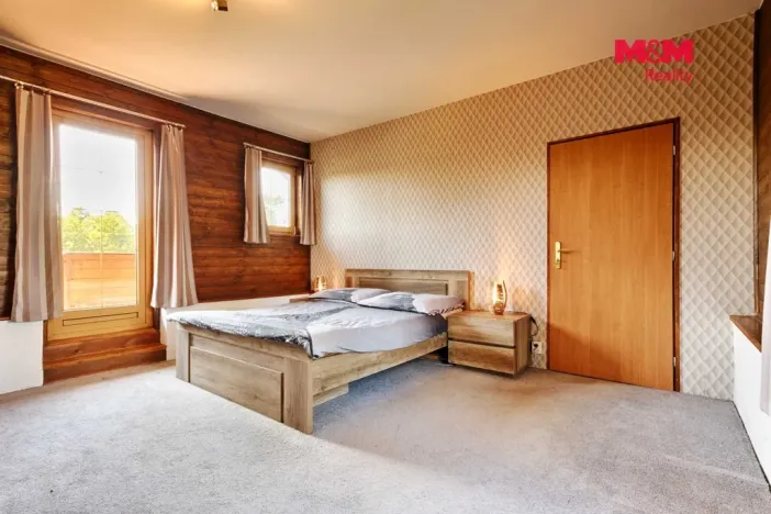 Prodej rodinného domu, Humpolec - Světlický Dvůr, 202 m2