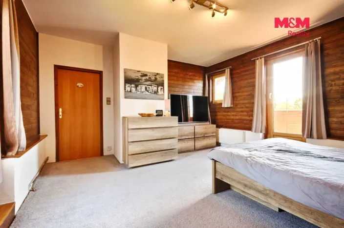 Prodej rodinného domu, Humpolec - Světlický Dvůr, 202 m2