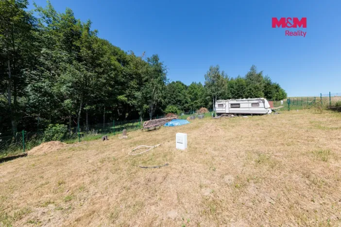 Prodej zahrady, Rovná, 570 m2