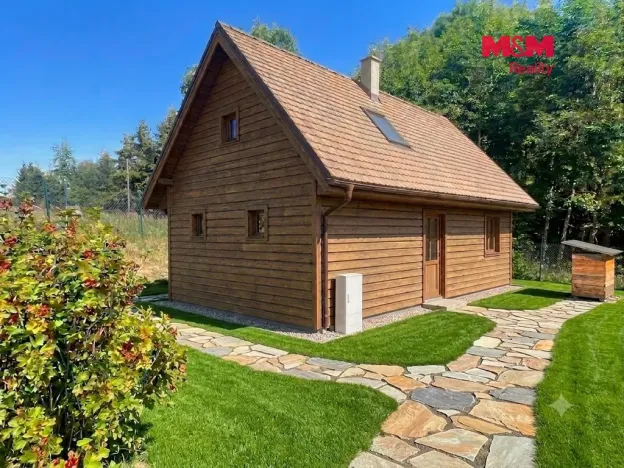 Prodej zahrady, Rovná, 570 m2
