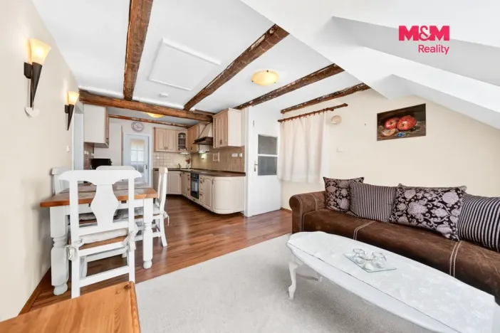 Prodej rodinného domu, Zlín - Louky, třída Tomáše Bati, 128 m2