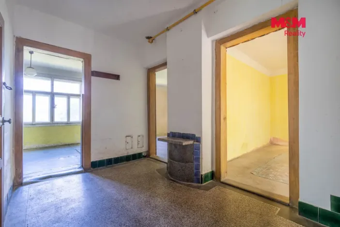 Prodej rodinného domu, Strančice, Partyzánská, 160 m2