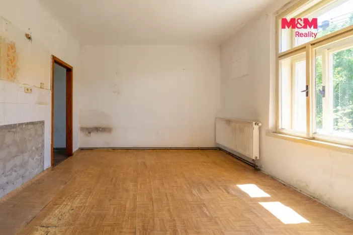 Prodej rodinného domu, Strančice, Partyzánská, 160 m2