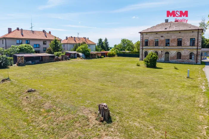Prodej pozemku pro bydlení, Dvory - Veleliby, 618 m2