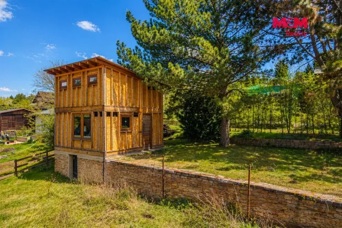 Prodej chaty, Zdiby - Přemyšlení, U Rybníka, 25 m2
