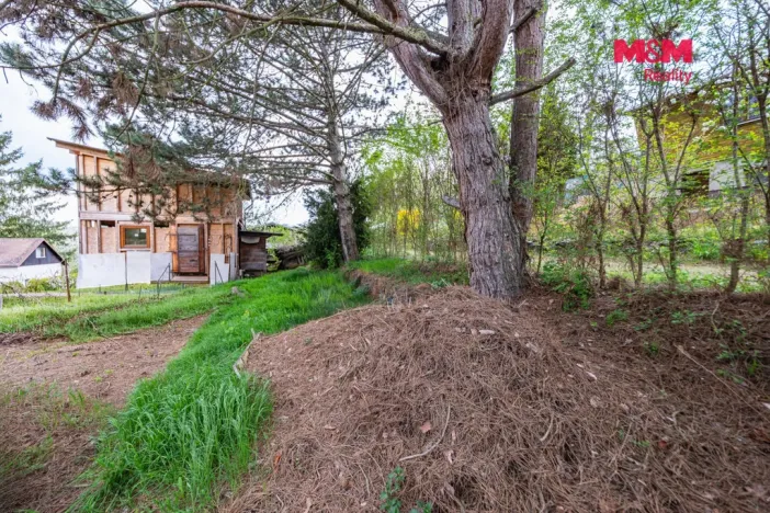 Prodej chaty, Zdiby - Přemyšlení, U Rybníka, 25 m2
