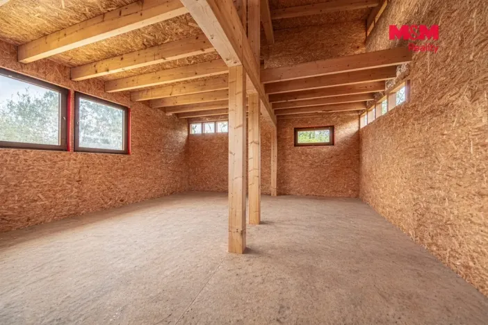 Prodej chaty, Zdiby - Přemyšlení, U Rybníka, 25 m2