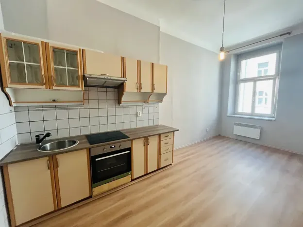 Pronájem bytu 1+1, Praha, 55 m2
