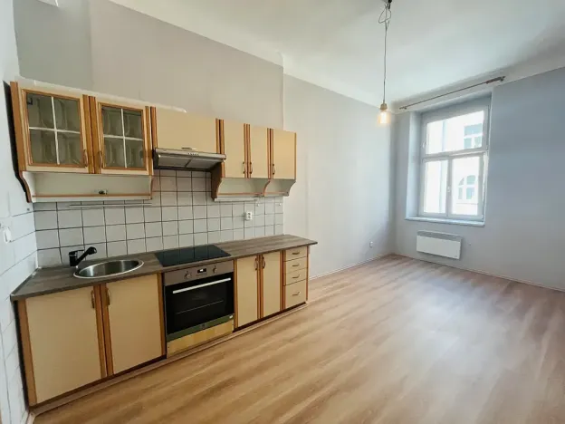 Pronájem bytu 1+1, Praha, 55 m2