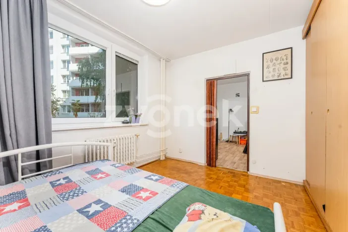 Prodej bytu 2+kk, Zlín, 2. května, 40 m2