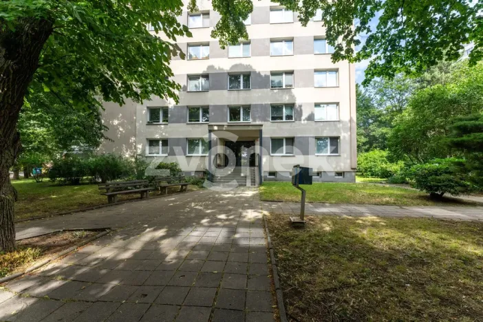 Prodej bytu 2+kk, Zlín, 2. května, 40 m2