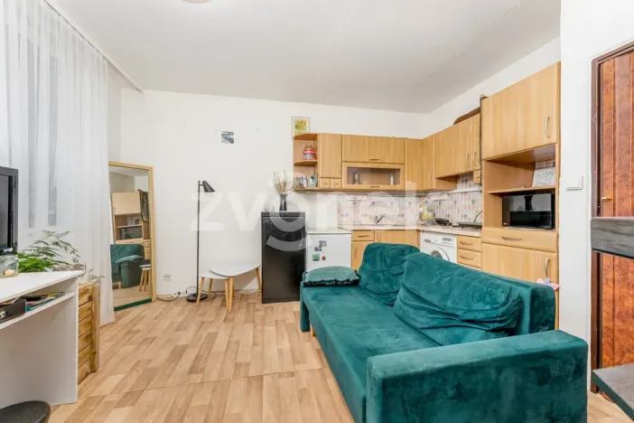 Prodej bytu 2+kk, Zlín, 2. května, 40 m2