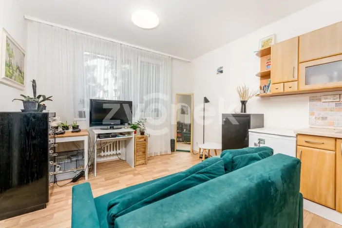 Prodej bytu 2+kk, Zlín, 2. května, 40 m2