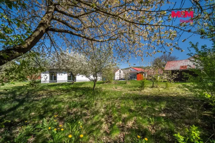 Prodej rodinného domu, Hrádek - Nová Huť, 95 m2