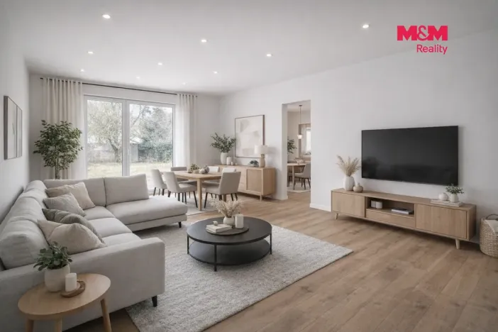 Prodej rodinného domu, Hrádek - Nová Huť, 95 m2