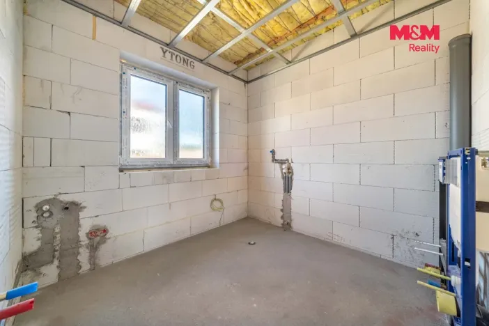 Prodej rodinného domu, Hrádek - Nová Huť, 95 m2
