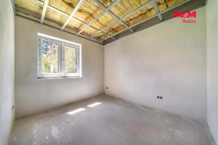 Prodej rodinného domu, Hrádek - Nová Huť, 95 m2