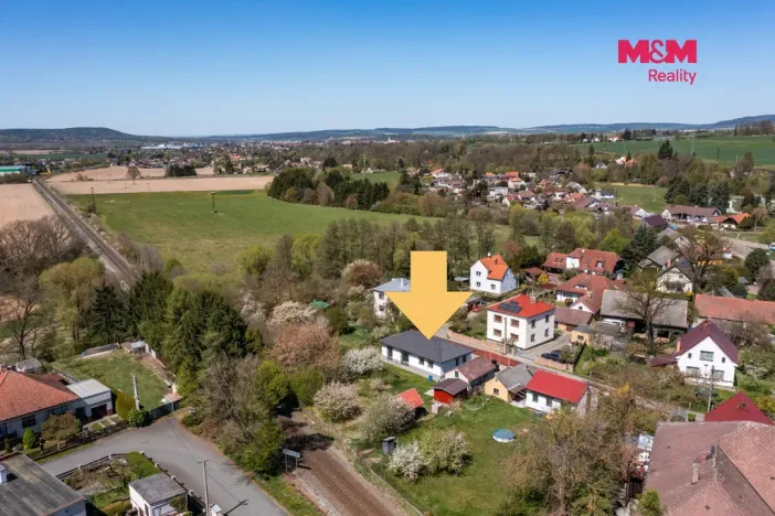 Prodej rodinného domu, Hrádek - Nová Huť, 95 m2