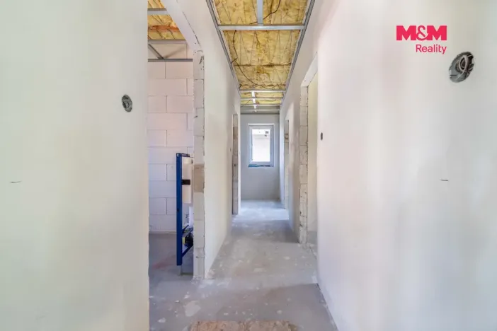Prodej rodinného domu, Hrádek - Nová Huť, 95 m2