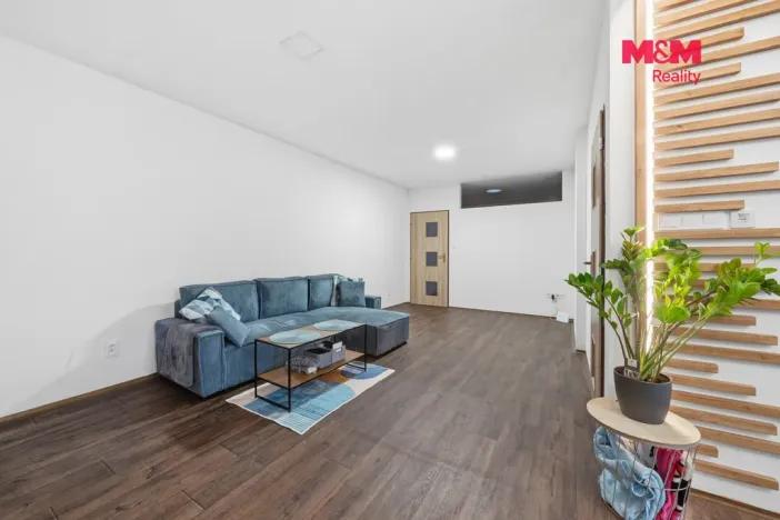 Prodej rodinného domu, Jaroměř - Jakubské Předměstí, Palackého, 454 m2