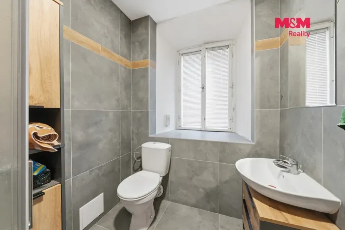 Prodej rodinného domu, Jaroměř - Jakubské Předměstí, Palackého, 454 m2