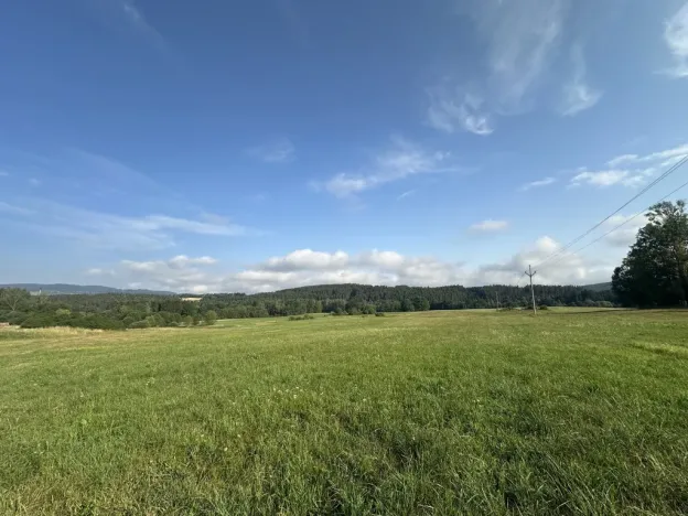 Prodej pole, Kaplice - Blansko, 27326 m2