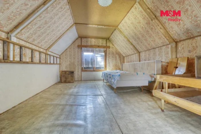 Prodej chaty, Česká Bříza, 32 m2