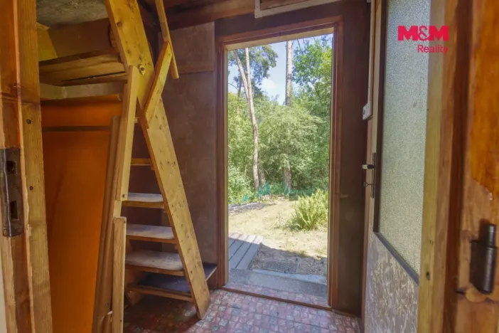 Prodej chaty, Česká Bříza, 32 m2