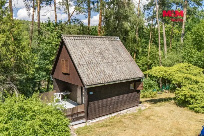 Prodej chaty, Česká Bříza, 32 m2