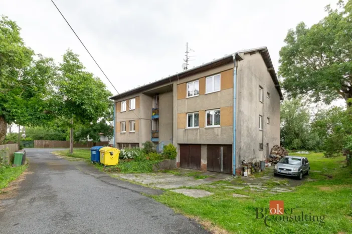 Prodej bytu 3+1, Čermná ve Slezsku, 76 m2