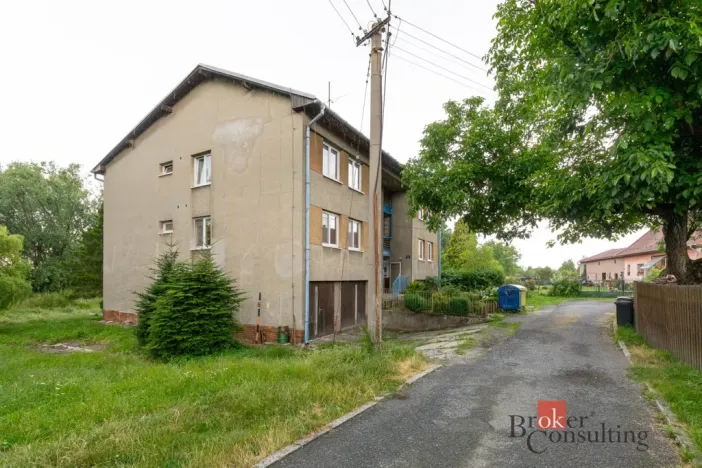 Prodej bytu 3+1, Čermná ve Slezsku, 76 m2