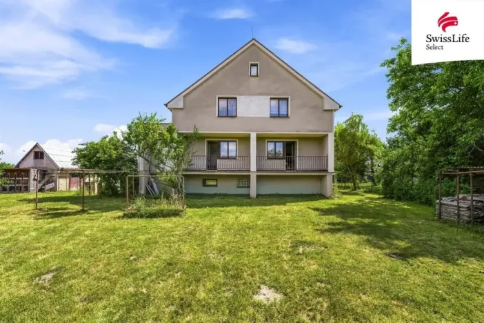 Prodej rodinného domu, Čermná nad Orlicí - Malá Čermná, 325 m2