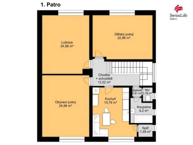 Prodej rodinného domu, Čermná nad Orlicí - Malá Čermná, 325 m2