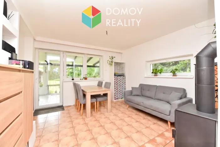 Prodej rodinného domu, Holoubkov, 42 m2