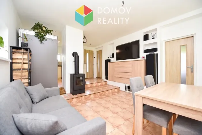 Prodej rodinného domu, Holoubkov, 42 m2
