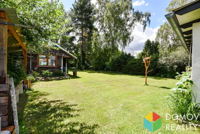 Prodej rodinného domu, Holoubkov, 42 m2