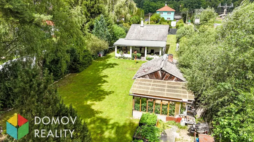 Prodej rodinného domu, Holoubkov, 42 m2