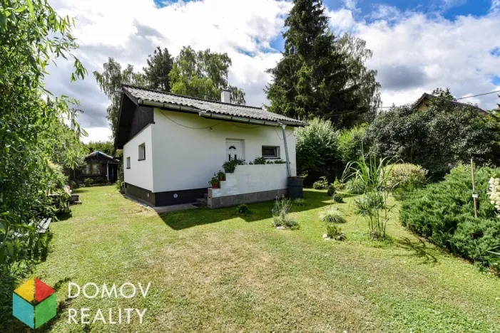 Prodej rodinného domu, Holoubkov, 42 m2
