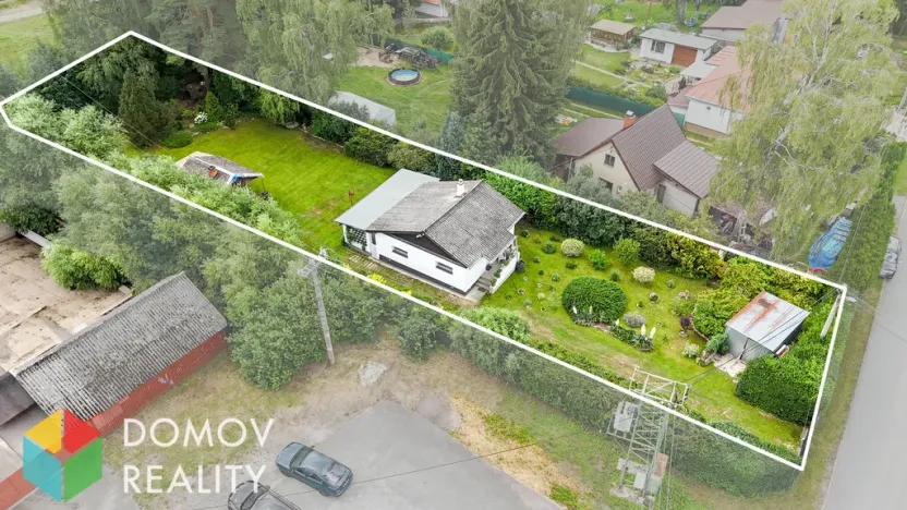 Prodej rodinného domu, Holoubkov, 42 m2