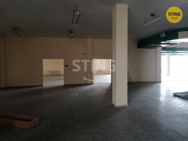 Pronájem obchodního prostoru, Prostějov, Plumlovská, 845 m2