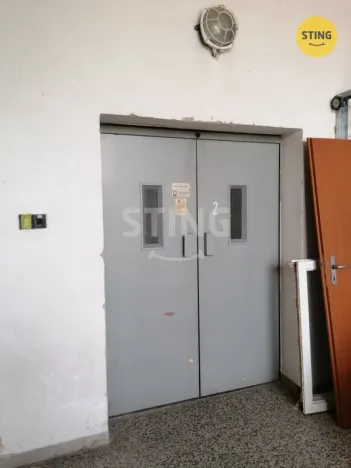 Pronájem obchodního prostoru, Prostějov, Plumlovská, 845 m2